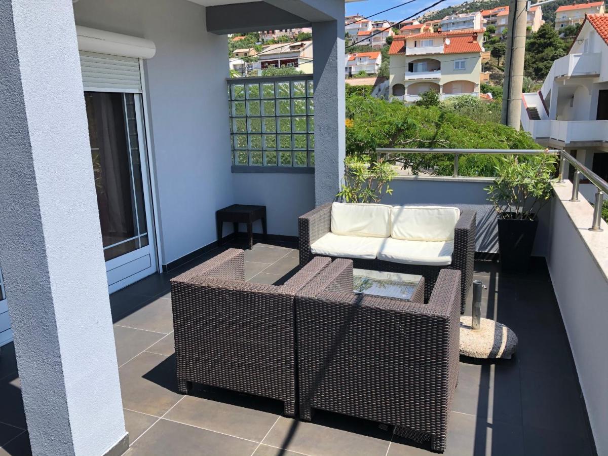 House Filomena Apartment Banjol Bagian luar foto